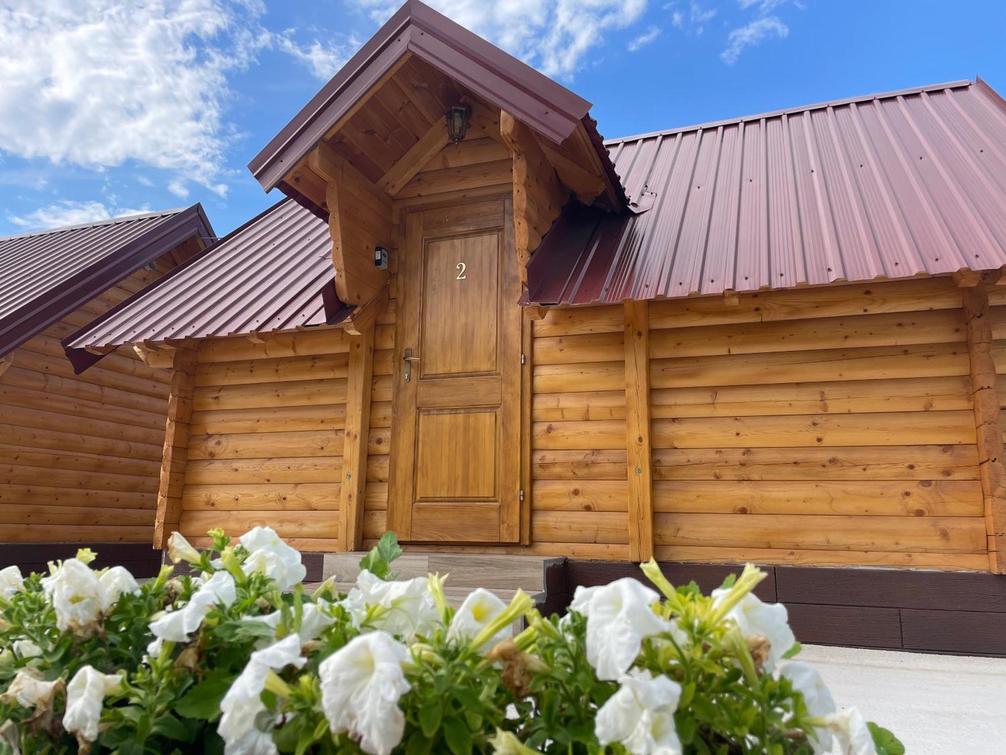 Cozy Bungallows Podgorica Exterior foto